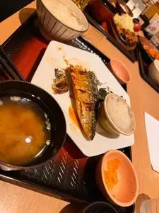 大戸屋 六本木店