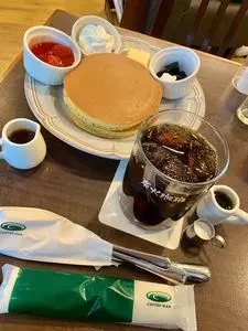 珈琲館 新板橋店