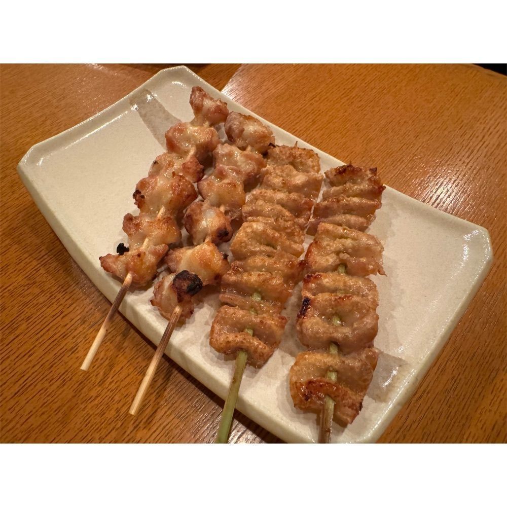 Kanaさんが投稿した炭火串焼き　すぎたまに関する口コミの画像