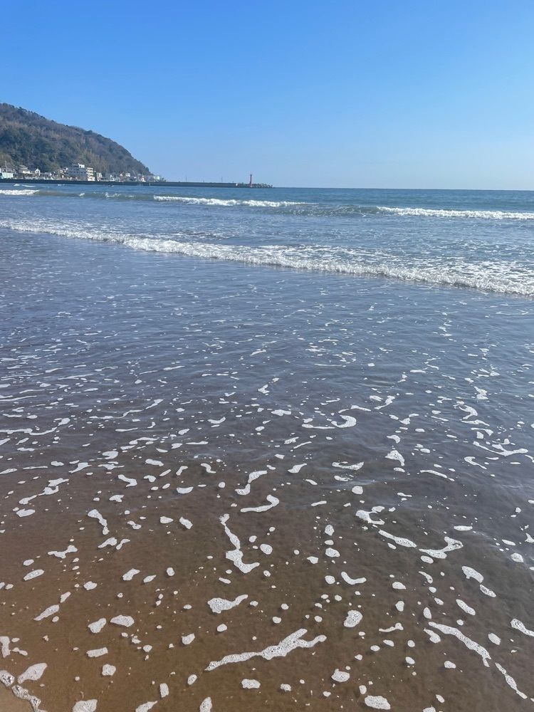 R.i.nさんが投稿した宇佐美海水浴場に関する口コミの画像