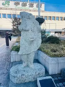 餃子像