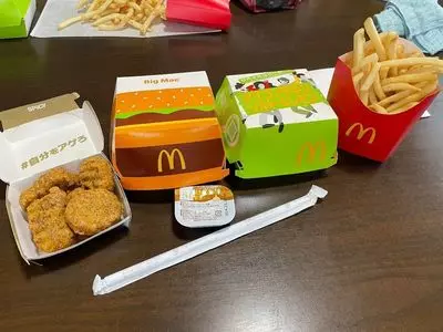 マクドナルド 金沢新神田店