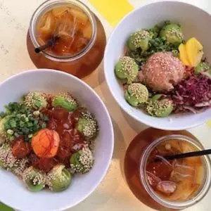 マドッシュカフェ 原宿店 （【旧店名】アボカドキッチン ローリーズ）