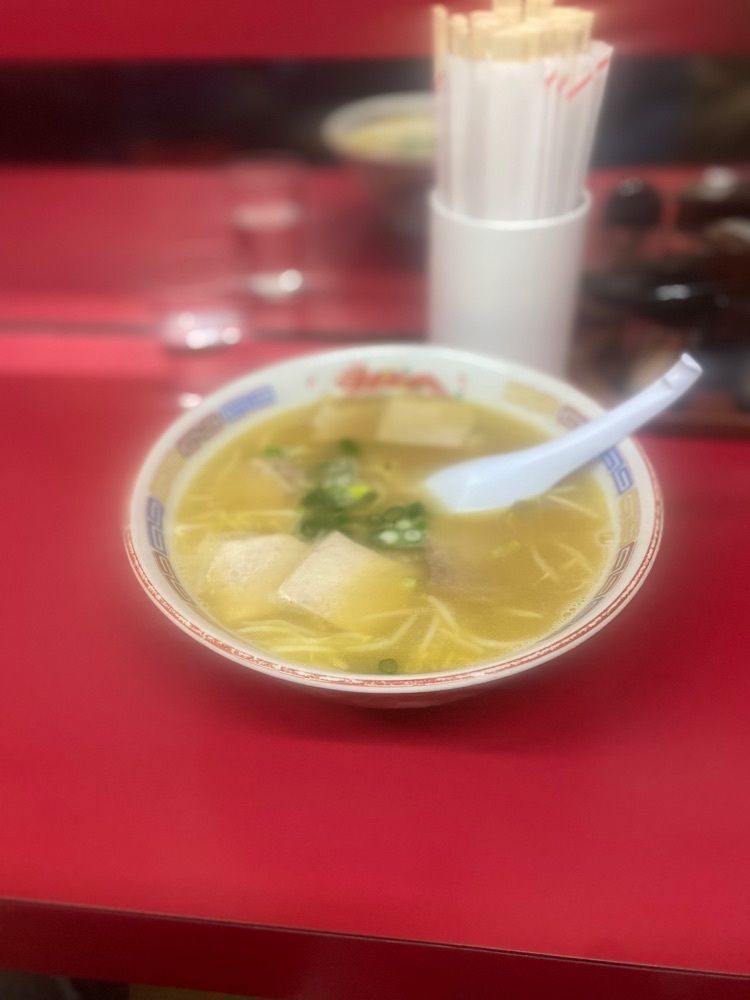 あるふぃすたさんが投稿した中華そば・冷麺 呉龍に関する口コミの画像