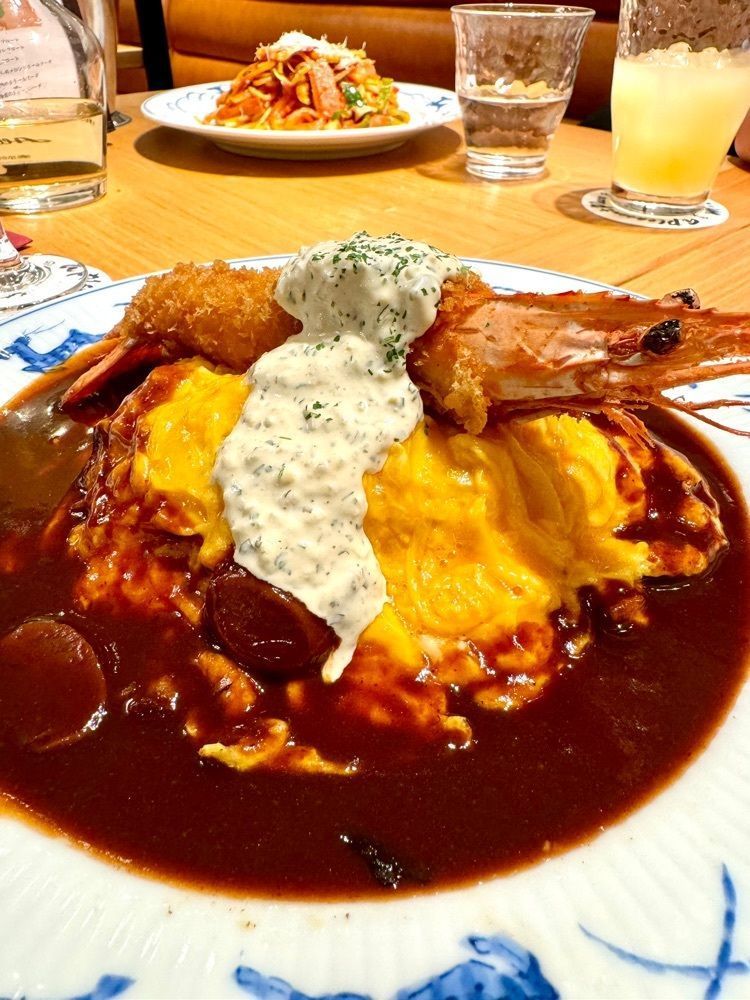 junjun09090909さんが投稿した銀座洋食 三笠會館 池袋パルコ店に関する口コミの画像