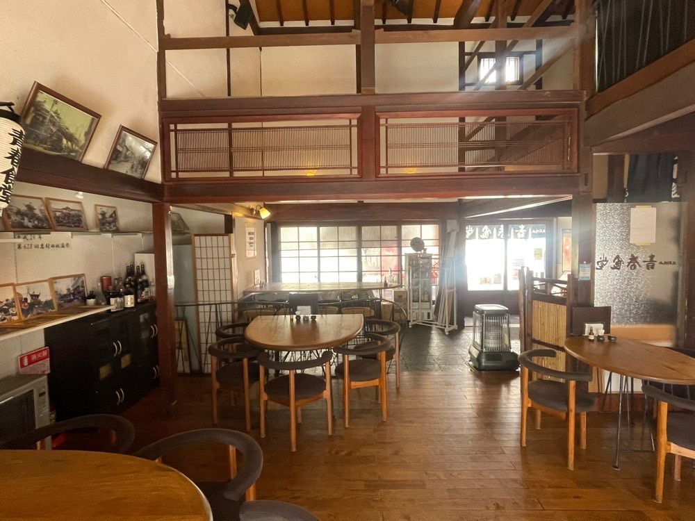 nostalgic_hiking_bca8さんが投稿した三月九日青春食堂に関する口コミの画像