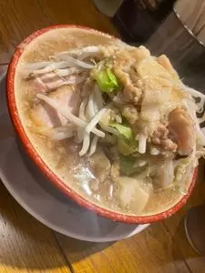 らーめんバリ男 大門店