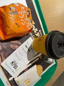マクドナルド 六本木駅店（McDonald's）