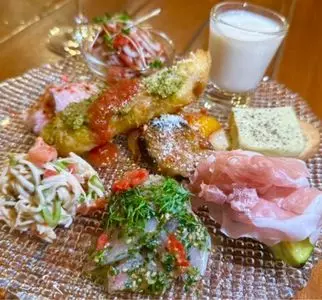 天神 ポルポ（TENJIN POLPO）