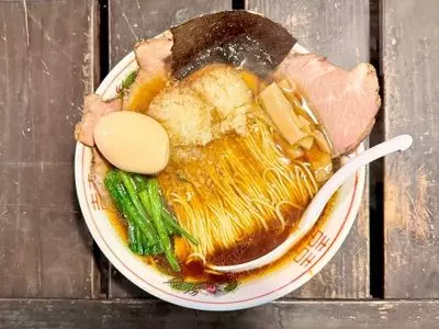 屋台ラーメン しゅんやっちゃん