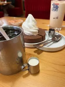 コメダ珈琲店 日進米野木店