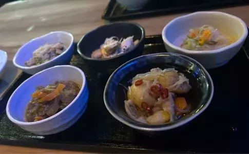 歌舞伎食堂 OBANZAI