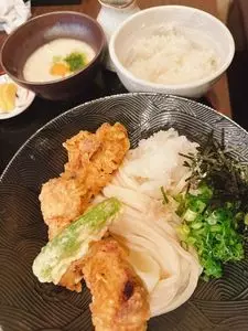 うどん酒房梵