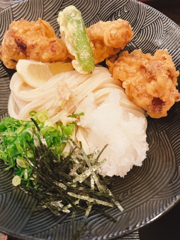 stealthさんが投稿したうどん酒房梵に関する口コミの画像
