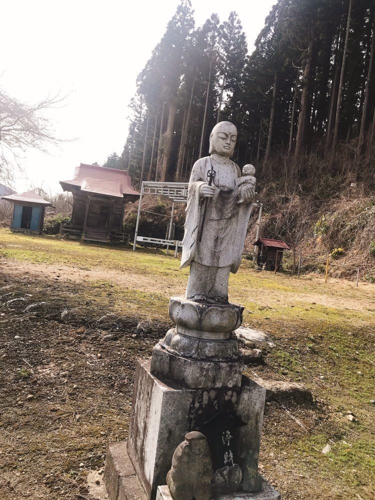 猫なぎ。さんが投稿した太郎田観音に関する口コミの画像