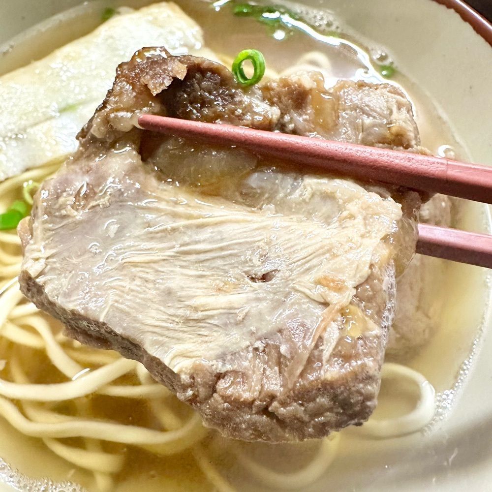 kumakentoraさんが投稿した宮古そば 愛に関する口コミの画像