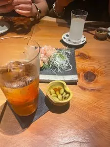 蕎麦前酒場 はんさむ