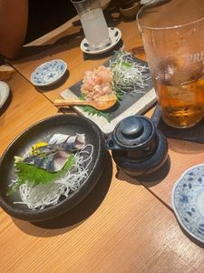 蕎麦前酒場 はんさむ 3枚目