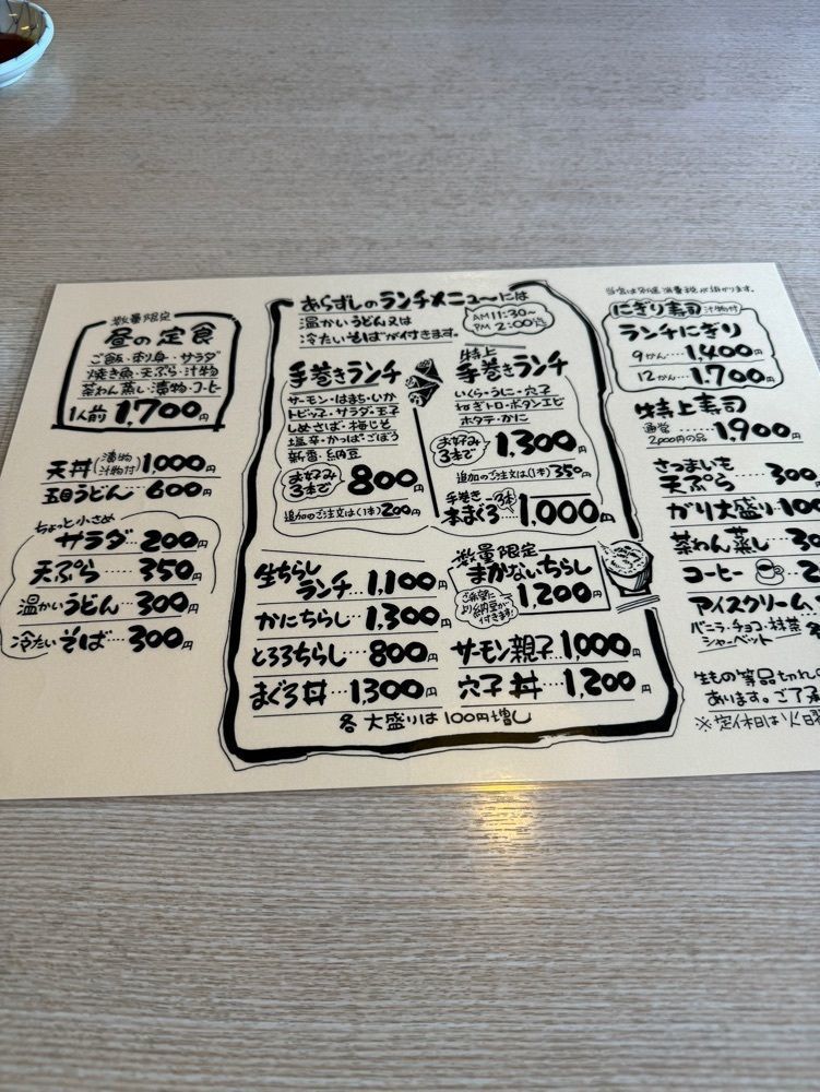 P-sanさんが投稿したあら鮨に関する口コミの画像