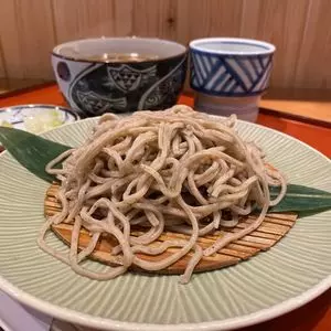 蕎麦割烹 黒帯 名東店