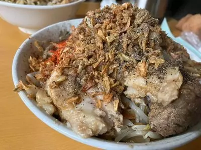 ラーメン荘 歴史を刻め 下新庄本店