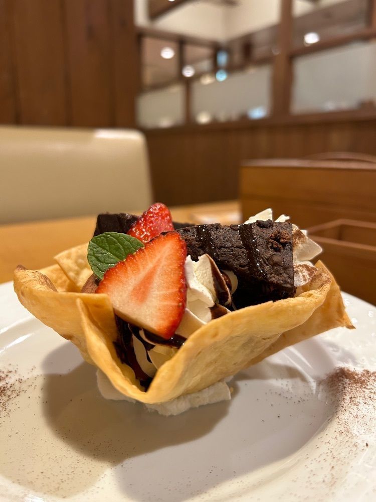 りょうじのごはん【東京・千葉のグルメ記録】さんが投稿したココス 芝山店に関する口コミの画像