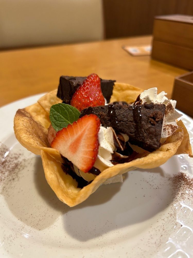 りょうじのごはん【東京・千葉のグルメ記録】さんが投稿したココス 芝山店に関する口コミの画像