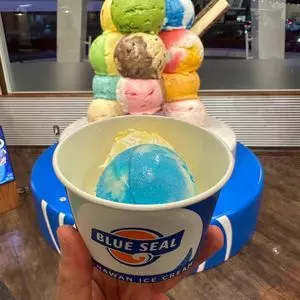 ブルーシール 北谷店（BLUE SEAL）