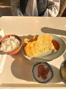 上河内SA 下り線 フードコート