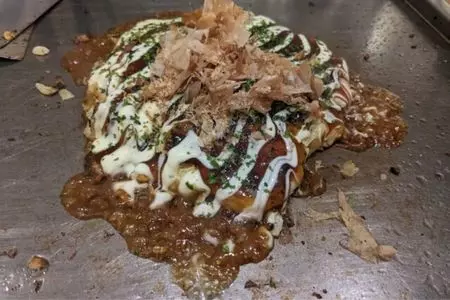 川崎こてがえし
