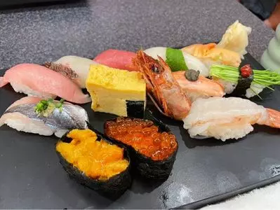 すしざんまい 自由が丘店