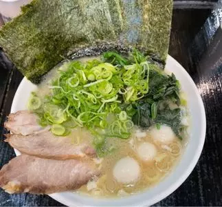 川崎家系ラーメン 神輿家×横浜ラーメン 弐七家