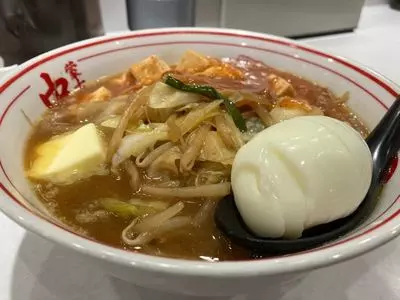 蒙古タンメン中本 錦糸町店