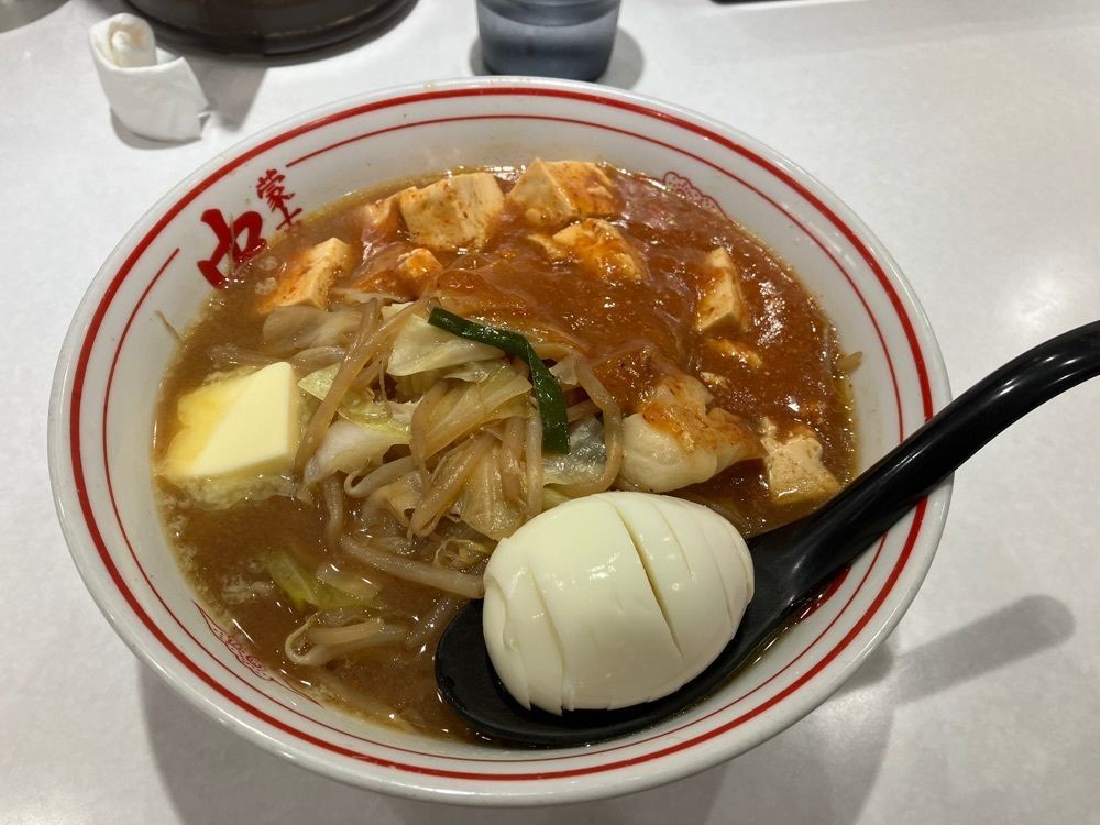 sisa_okcさんが投稿した蒙古タンメン中本 錦糸町店に関する口コミの画像