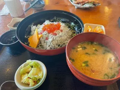 まるひの貝汁ひろそう