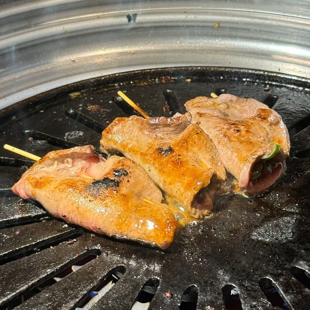 鉄道王さんが投稿した焼肉たけやまに関する口コミの画像