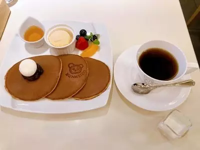 文明堂 カフェ 東銀座店（ブンメイドウカフェ） 3枚目
