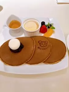 文明堂 カフェ 東銀座店（ブンメイドウカフェ） 2枚目