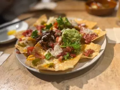 TEX MEX DINER バーボンハウス