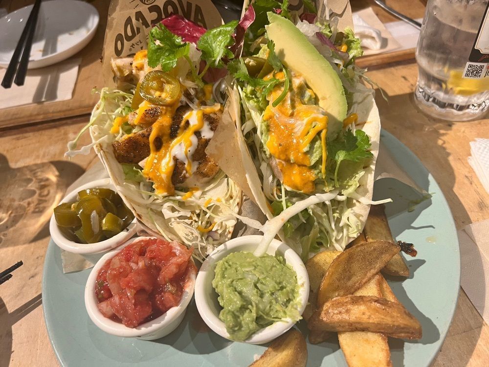 M_coさんが投稿したTEX MEX DINER バーボンハウスに関する口コミの画像