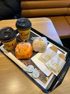 マクドナルド 川口南町店（McDonald's）