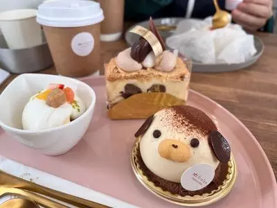 Patisserie fraise（パティスリー フレーズ）