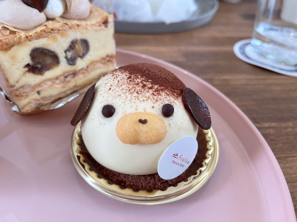 yuko_87_さんが投稿したPatisserie fraise（パティスリー フレーズ）に関する口コミの画像