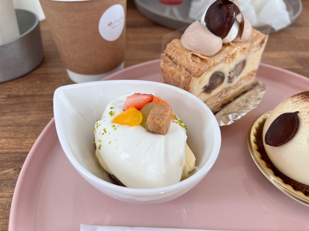 yuko_87_さんが投稿したPatisserie fraise（パティスリー フレーズ）に関する口コミの画像