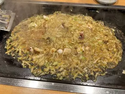 月島もんじゃ おこげ 渋谷