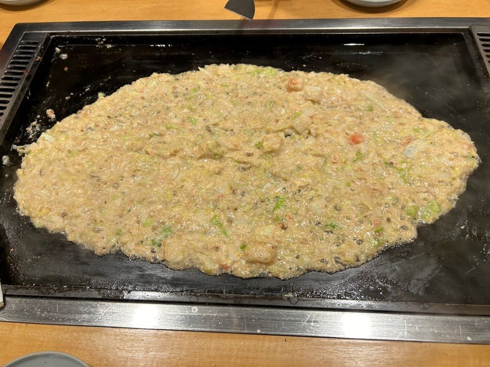 takuyaさんが投稿した月島もんじゃ おこげ 渋谷に関する口コミの画像