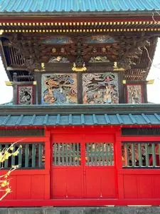 雷電神社