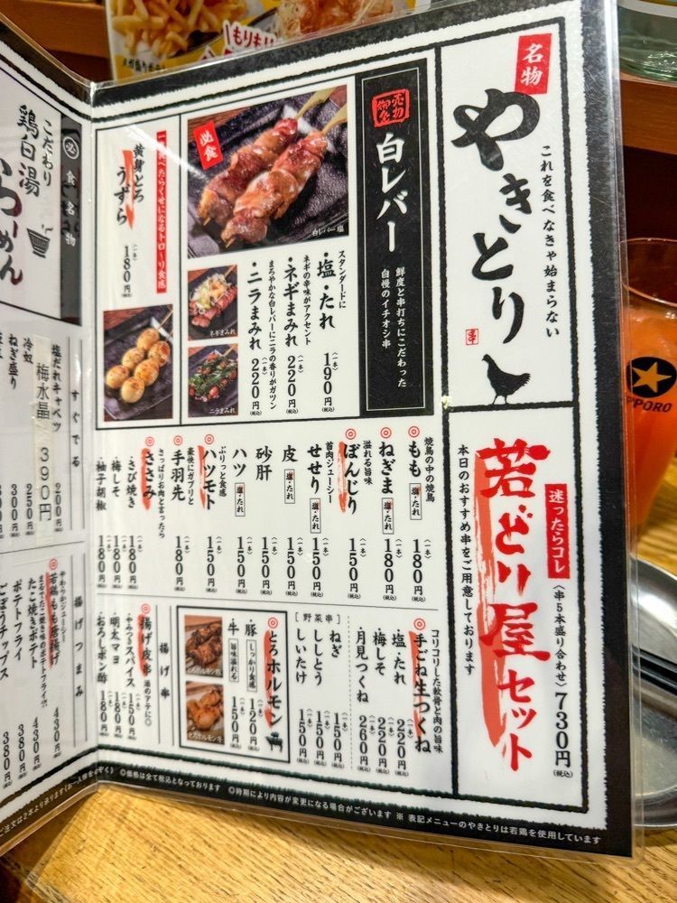 nicoさんが投稿した若どり屋 神田淡路町店に関する口コミの画像