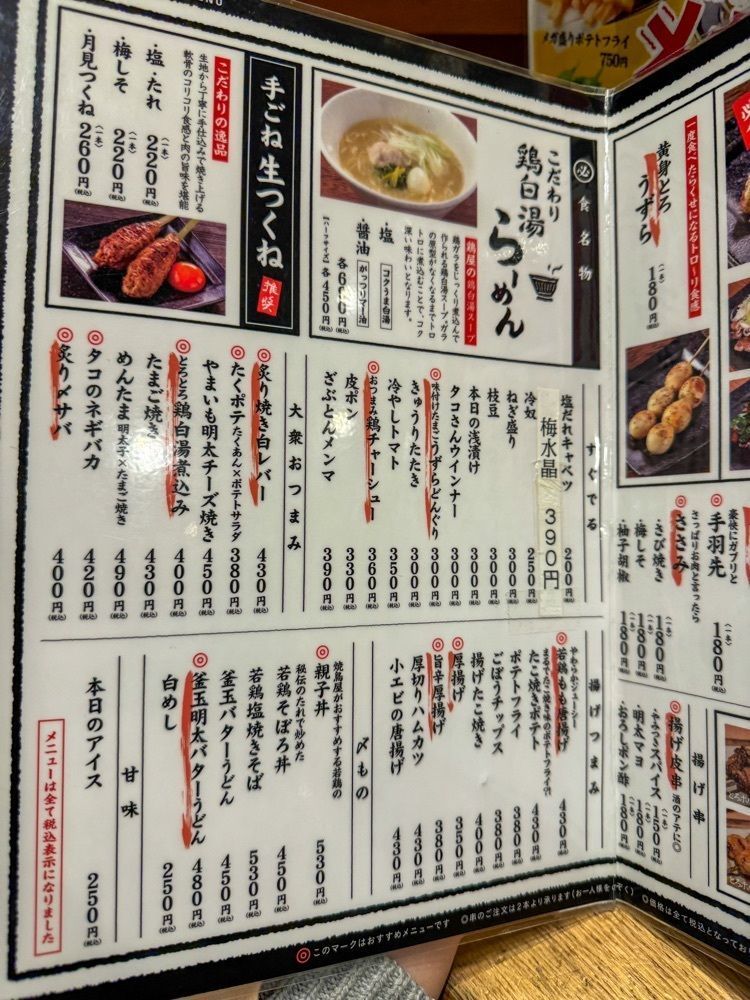 nicoさんが投稿した若どり屋 神田淡路町店に関する口コミの画像