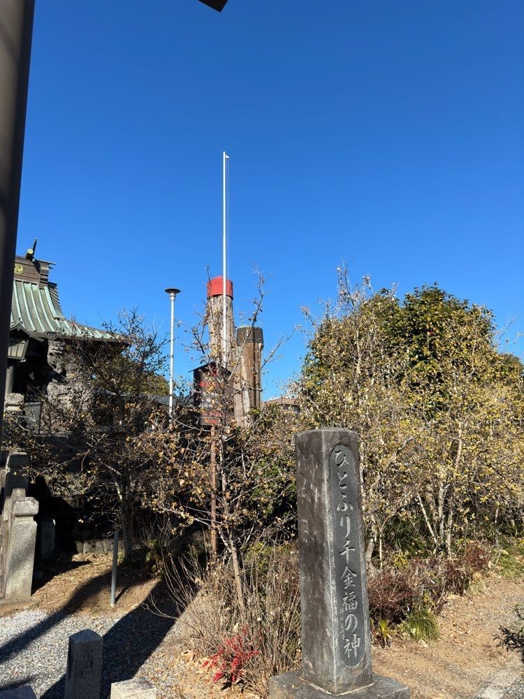 からっ風②さんが投稿した雷電神社に関する口コミの画像